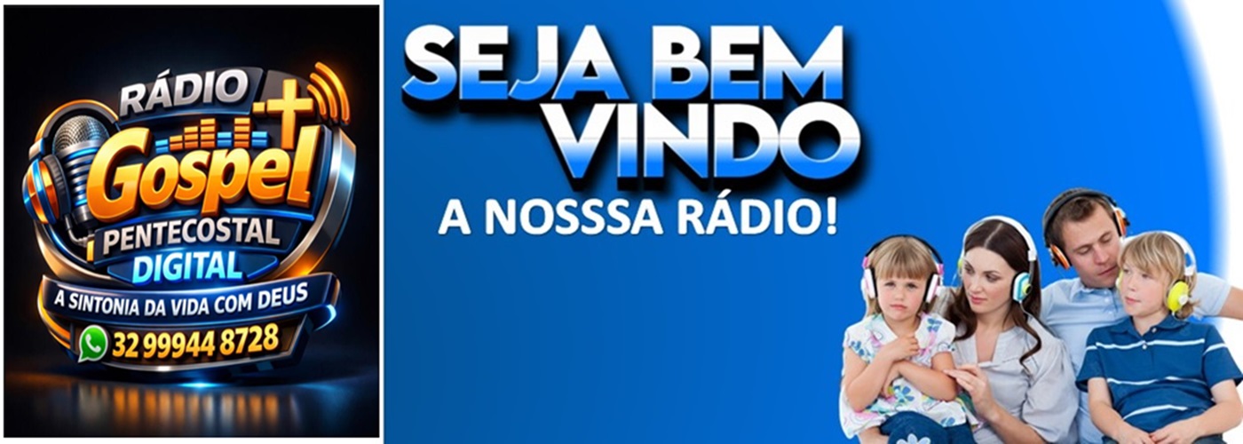RÁDIO GOSPEL PENTECOSTAL DIGITAL